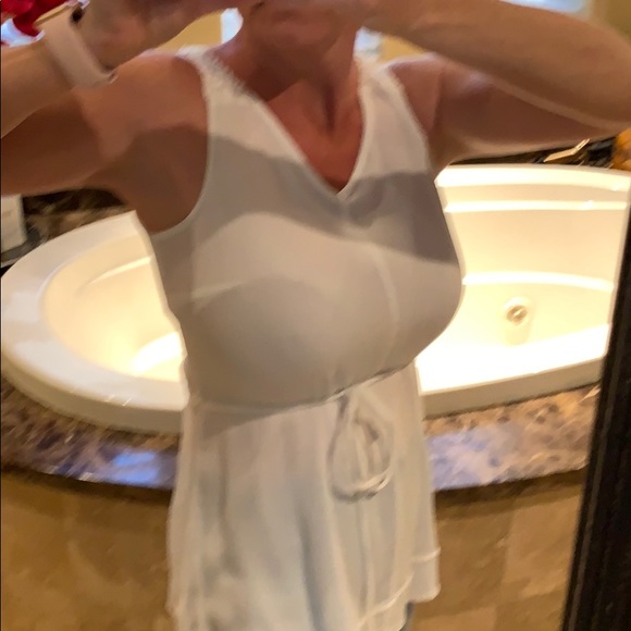 Liz L’ange Feminine Maternity Top - Picture 5 of 5